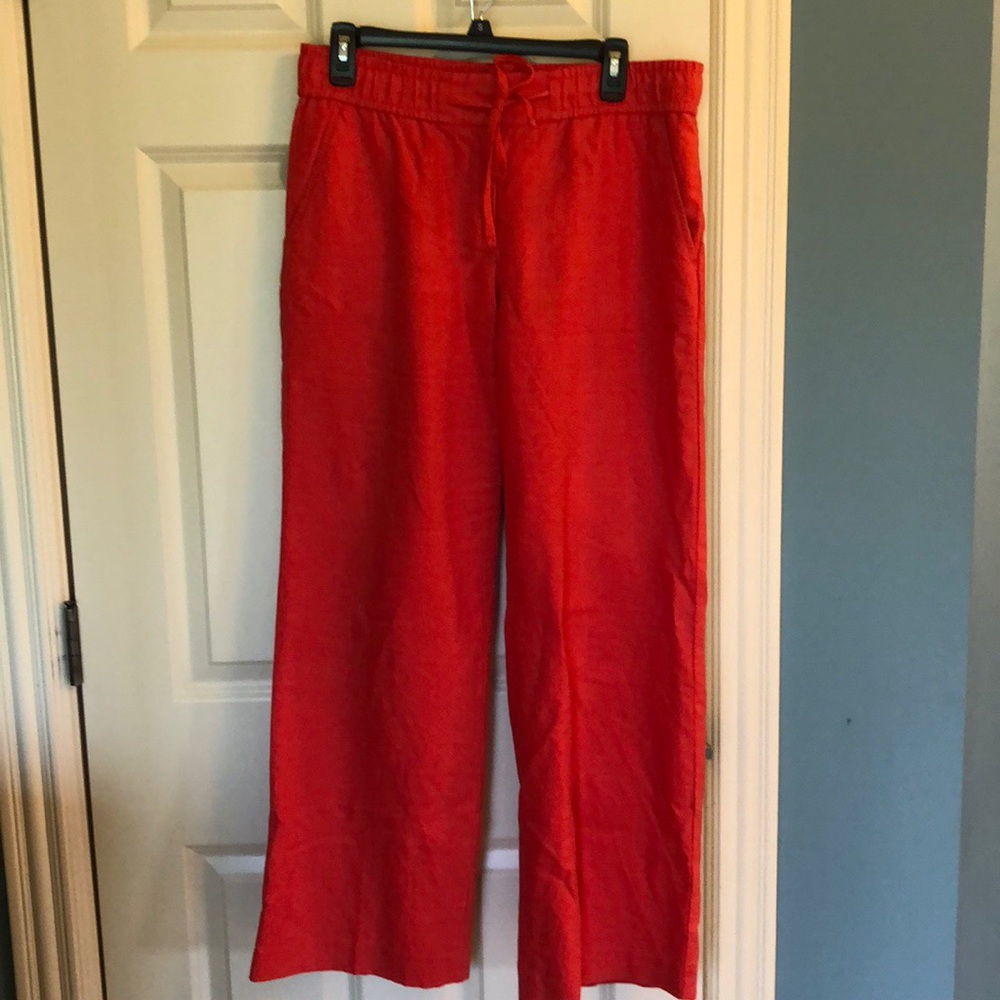 Linen Pants - Picture 3 of 8